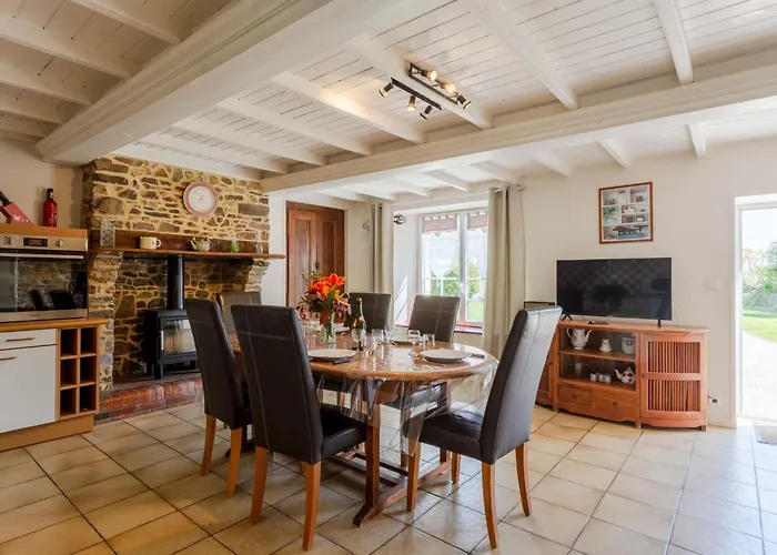 Les Moutons By Interhome Casa vacanze