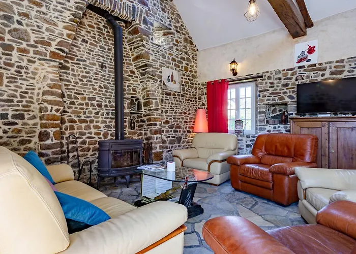 Les Moutons By Interhome Casa vacanze