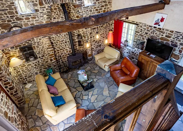 Casa vacanze Les Moutons By Interhome *