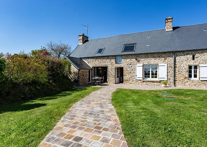 Les Moutons By Interhome Casa vacanze Créances