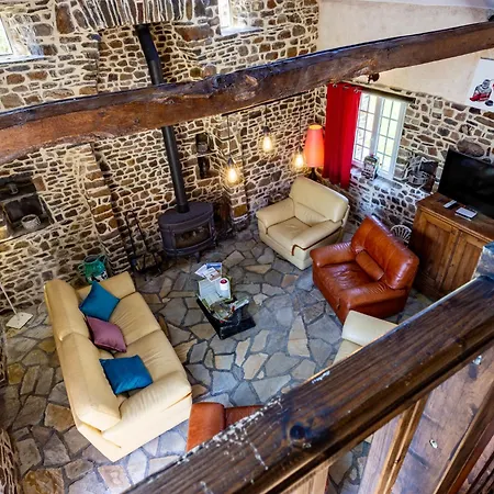 Prázdninový dům Les Moutons By Interhome *