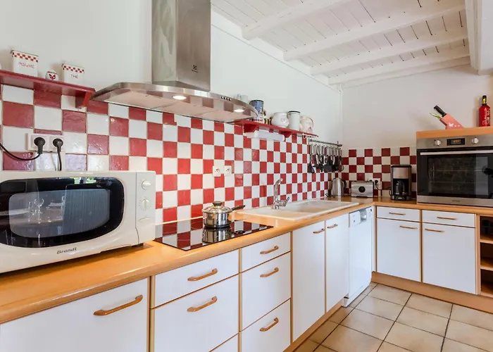 Сasa de vacaciones Les Moutons By Interhome